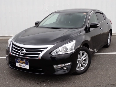 NISSAN TEANA