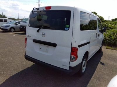 NISSAN NV200 VANETTE VAN