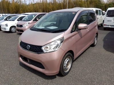 NISSAN DAYZ