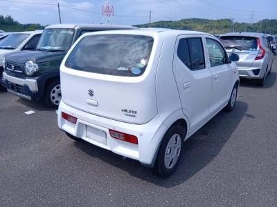 SUZUKI ALTO