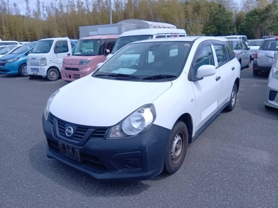 NISSAN NV150 AD
