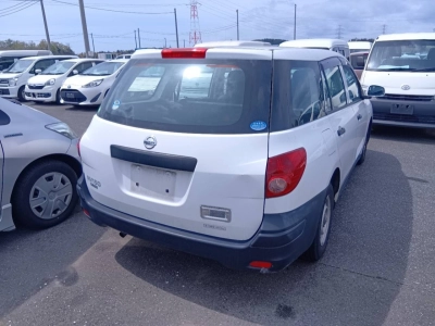 NISSAN NV150 AD