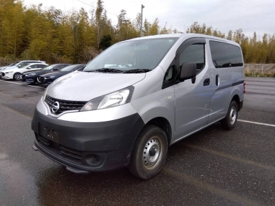 NISSAN NV200 VANETTE VAN