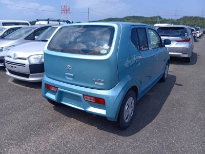 SUZUKI ALTO