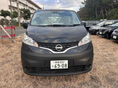 NISSAN NV200 VANETTE VAN