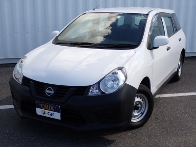NISSAN AD