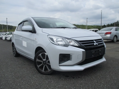 MITSUBISHI MIRAGE