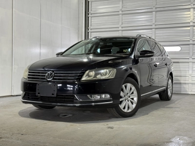 VOLKSWAGEN PASSAT VARIANT
