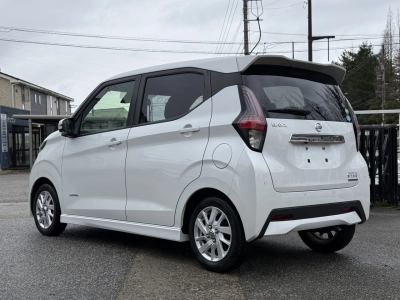 NISSAN DAYZ