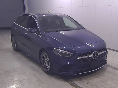MERCEDES BENZ B CLASS