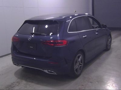MERCEDES BENZ B CLASS