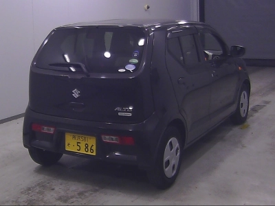 SUZUKI ALTO