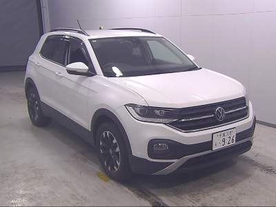VOLKSWAGEN T-CROSS