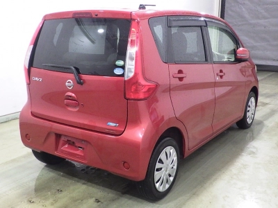 NISSAN DAYZ