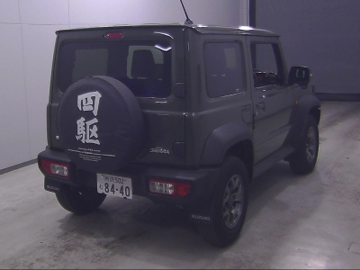 SUZUKI JIMNY SIERRA