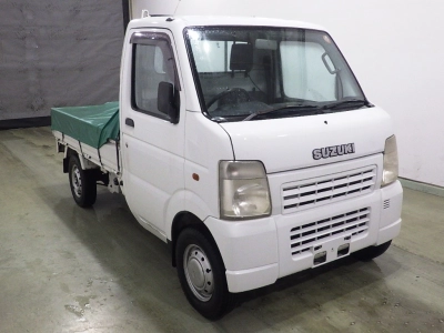 SUZUKI CARRY TRUCK