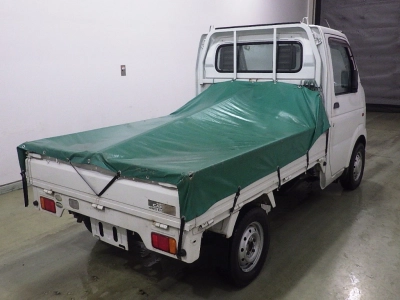 SUZUKI CARRY TRUCK