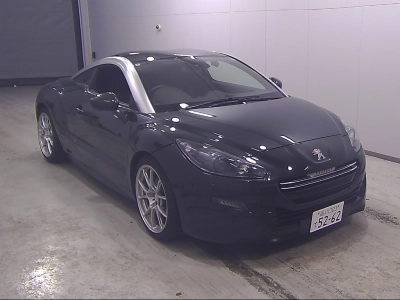 PEUGEOT RCZ