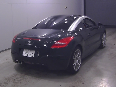 PEUGEOT RCZ