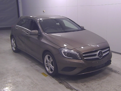 MERCEDES BENZ A CLASS