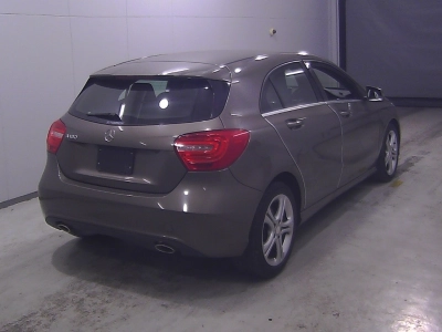 MERCEDES BENZ A CLASS
