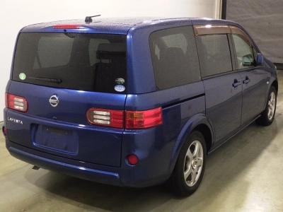 NISSAN LAFESTA