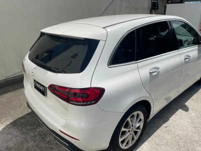 MERCEDES BENZ B CLASS