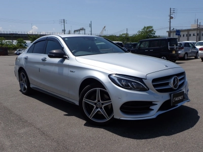 MERCEDES BENZ C CLASS