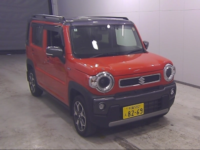 SUZUKI HUSTLER