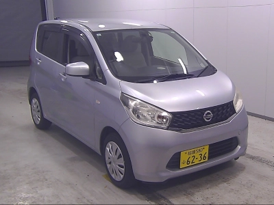 NISSAN DAYZ