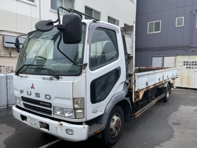 MITSUBISHI FUSO FIGHTER