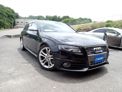 AUDI S4 AVANTE