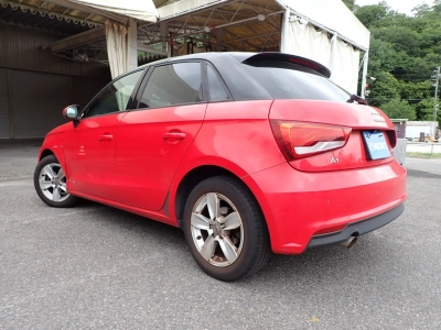 AUDI A1 SPORTBACK