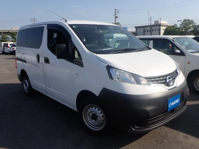 NISSAN NV200 VANETTE VAN
