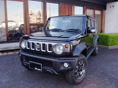 SUZUKI JIMNY NOMADE