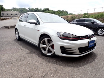 VOLKSWAGEN GOLF  GTI