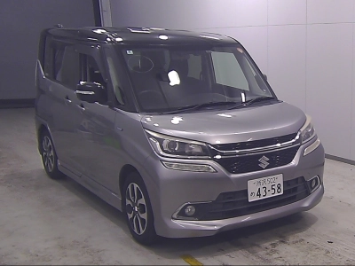 SUZUKI SOLIO BANDIT