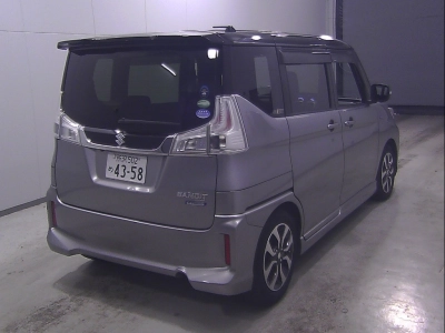 SUZUKI SOLIO BANDIT