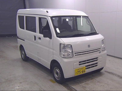 SUZUKI EVERY VAN