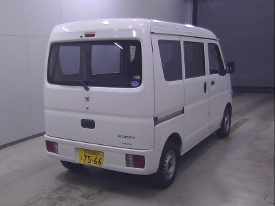 SUZUKI EVERY VAN