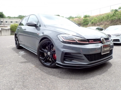 VOLKSWAGEN GOLF  GTI