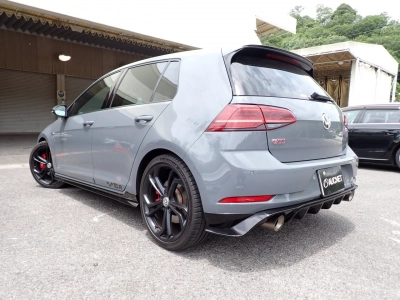 VOLKSWAGEN GOLF  GTI