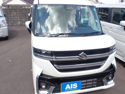 SUZUKI SPACIA CUSTOM