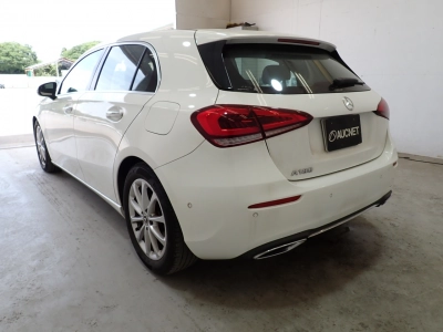 MERCEDES BENZ A CLASS