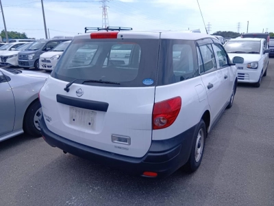 NISSAN NV150 AD