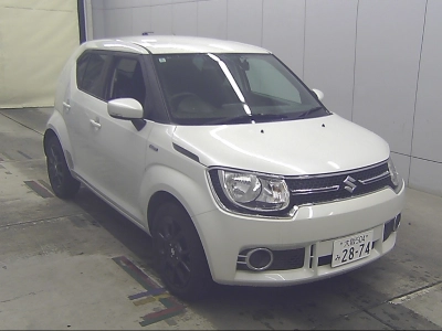 SUZUKI IGNIS