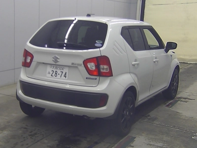 SUZUKI IGNIS