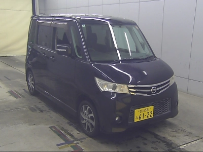 NISSAN ROOX