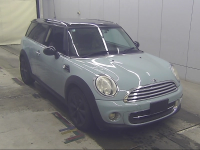 MINI MINI CLUBMAN