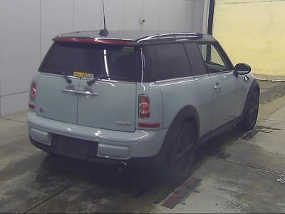 MINI MINI CLUBMAN